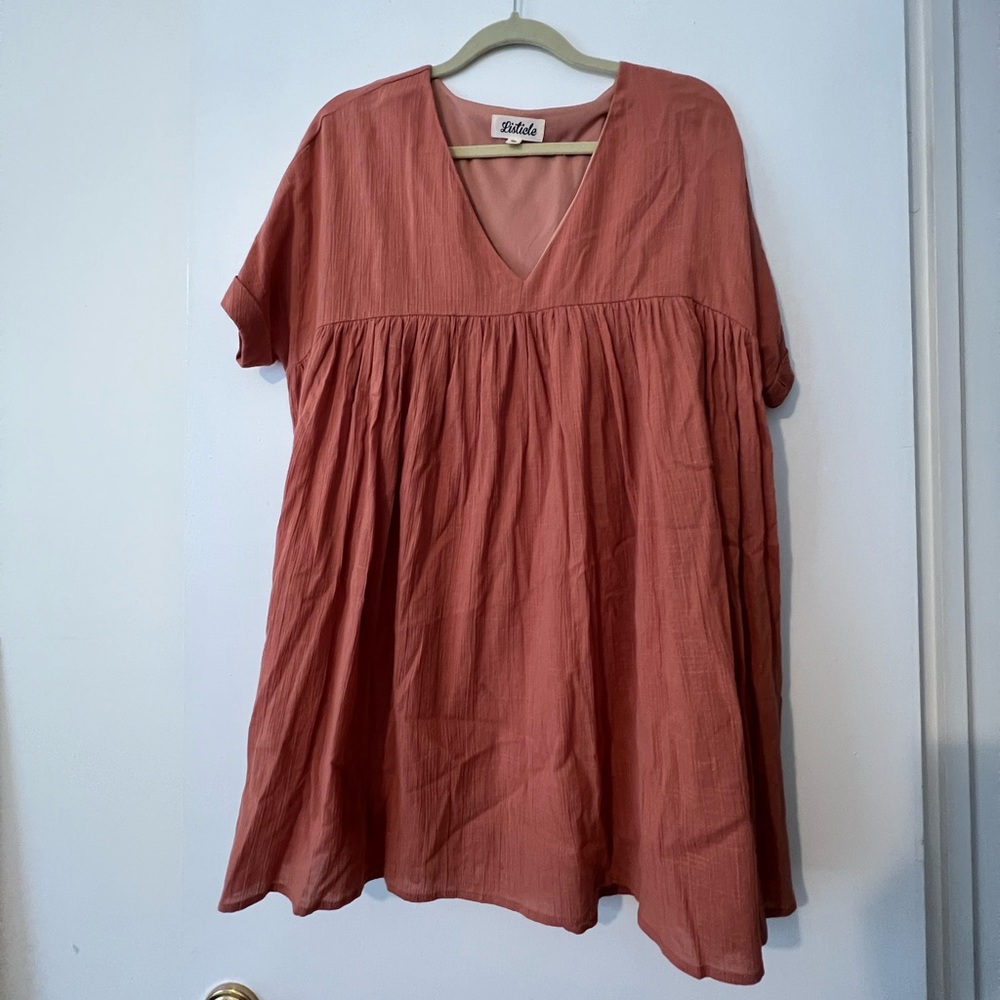 Babydoll Dress